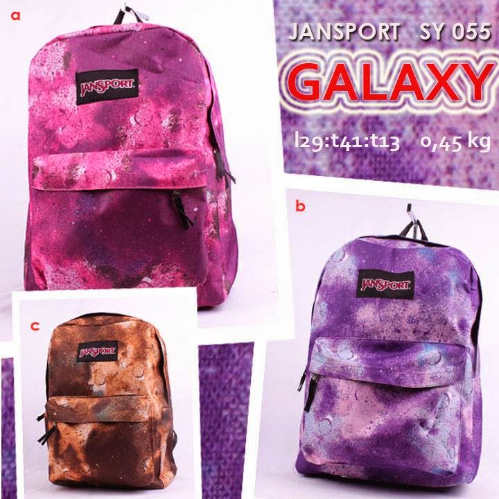 Jual Online Tas Jansport Murah Jansport Galaxy SY 055