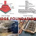 Type Of Bridge Foundation | Bridge Engineering | Civil Engineering