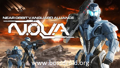 N.O.V.A. – Near Orbit Vanguard Alliance Iso PSP