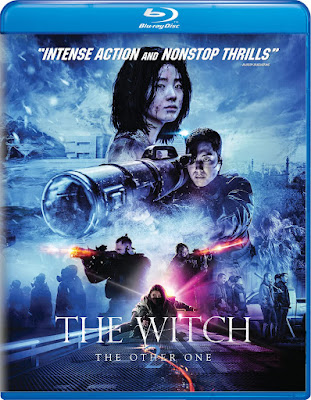 The Witch 2 The Other One Bluray