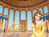 #3 Princess Belle Wallpaper