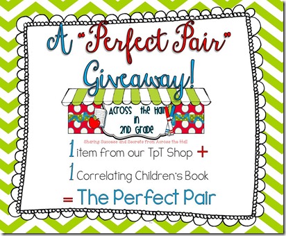 perfect pair giveaway