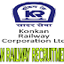 Railway Jobs for 10th Pass Candidates in Konkan Railway