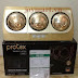 Đèn sưởi nhà tắm Protex PX03 (Vàng đồng)