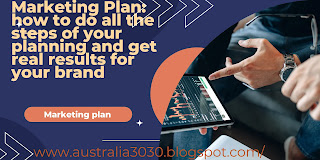 Marketing Plan: how to do all the steps of your planning and get real results for your brand