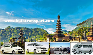 Transport from Denpasar Balii airport to Sanur