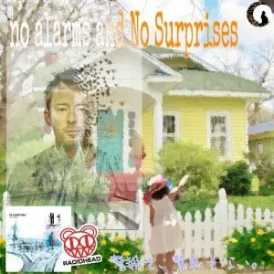 Radiohead No Surprises 和訳 日本語訳 月夜ニ君ノ音想フ Radiohead No Surprises 和訳 日本語訳 月夜ニ君ノ音想フ