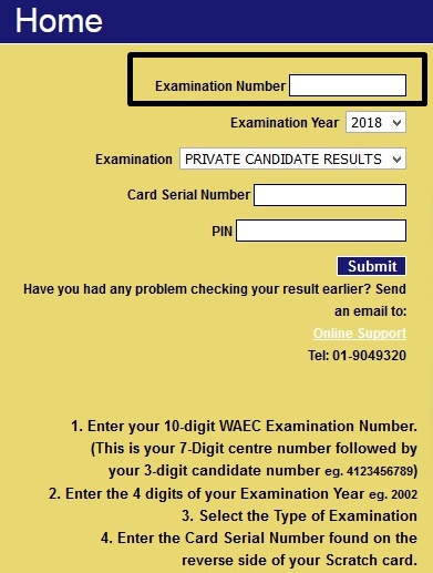 WAEC