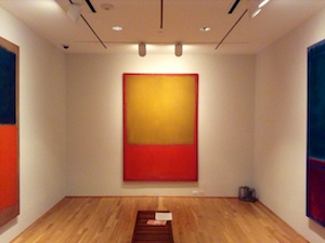 The Rothko Room at the Phillips Collection, Washington, DC