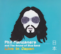 Phil Manzanera's Live In Japan