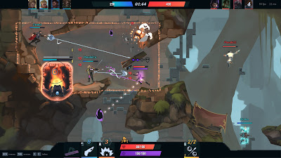 Heat And Run Game Screenshot 1