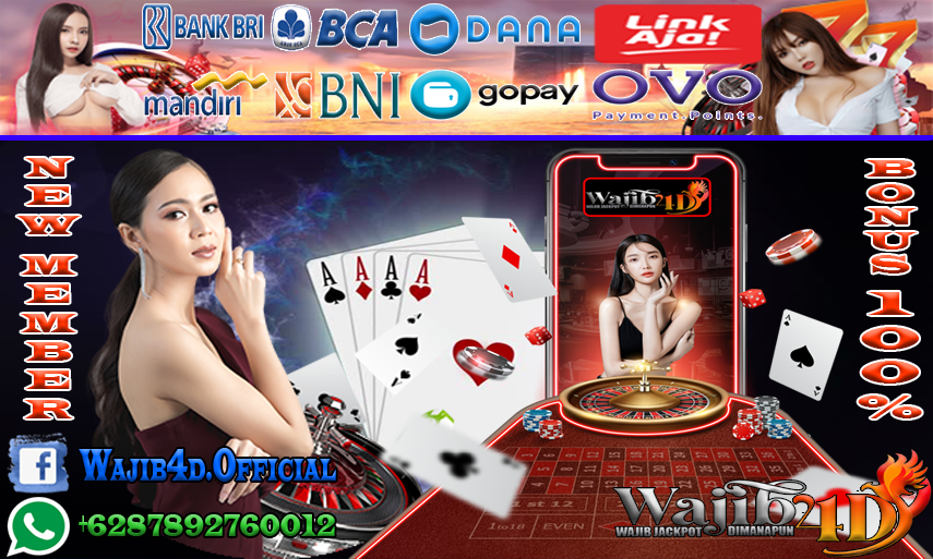 WAJIB4D MENAHAN DIRI DARI PERIHAL EMOSIONAL KETIKA BERMAIN BET CASINO SLOT ONLINE