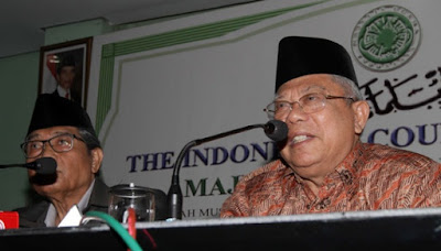 AGEN POKER - Ketua MUI Tegaskan Seluruh Kader PBNU Seluruh Indonesia Maafkan Ahok