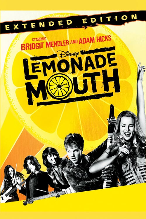 Ver Lemonade Mouth 2011 Pelicula Completa En Español Latino