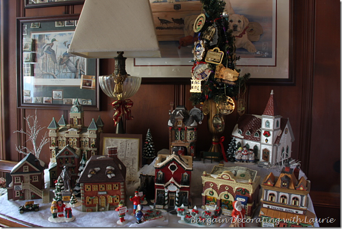 Christmas Decor-Village