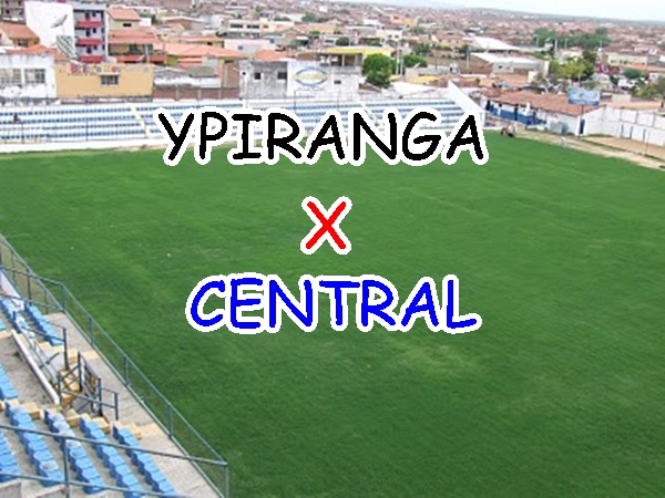 Ypiranga vence o Central por 1 a 0