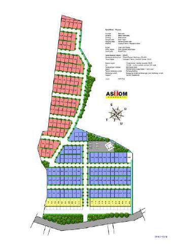 Astom Residence ciantra-cikarang: Hunian Asri di kawasan 