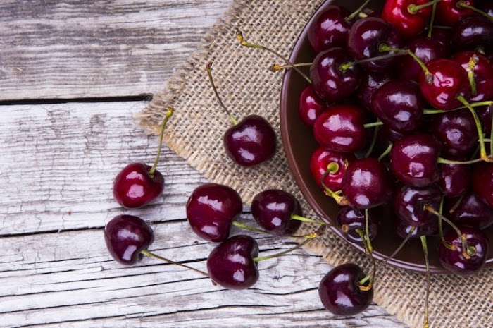 Inilah  Manfaat Khasiat Buah Cherry untuk Kesehatan Tubuh 