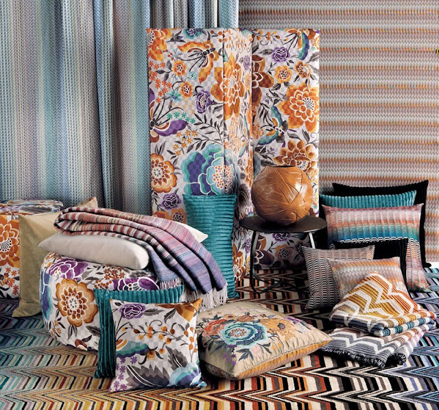 MISSONI HOME ATERRISSA EM CURITIBA