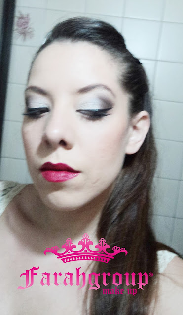 Maquillaje paso a paso, maquillaje pin up