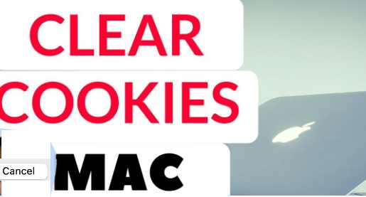 How to Delete Cookies on Mac?