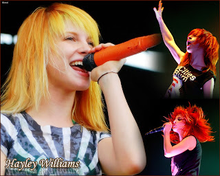 hayley williams wallpaper