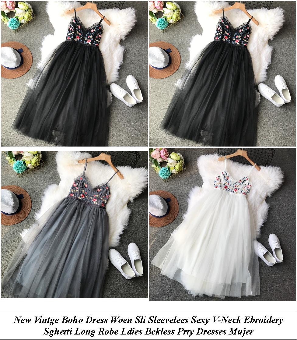 Fancy Dress Party Political - Sale For Toddlers - Red Cocktail Dresses Long
