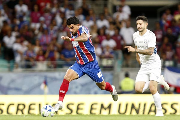 Bahia x Grêmio: onde assistir ao vivo, horário e escalações do jogo de hoje  pela Copa do Brasil