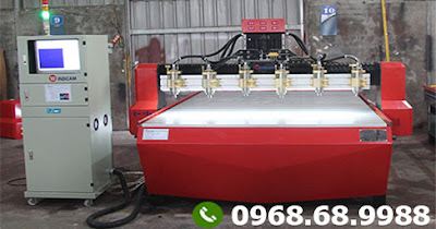 máy đục gỗ cnc