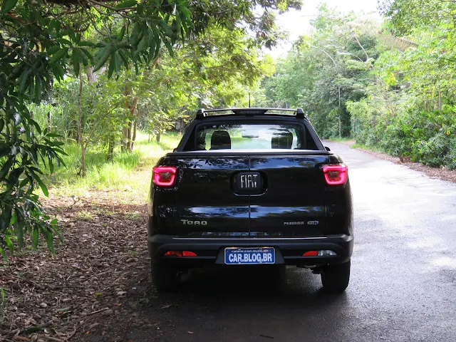 Fiat Toro Flex - fila de espera