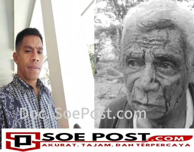 Ketua Araksi Minta Kapolres TTS Atensi Kasus Penganiayaan di Desa Nifukiu 