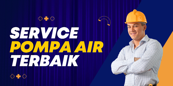 Service Pompa Air Profesional di Jogja