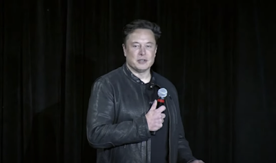 Musk says he expect his technology to have profound implications for the economy and could actually replace some workers.