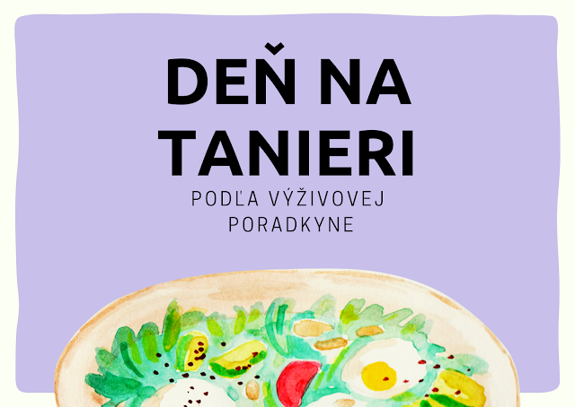 Deň na tanieri podľa výživovej poradkyne - Január