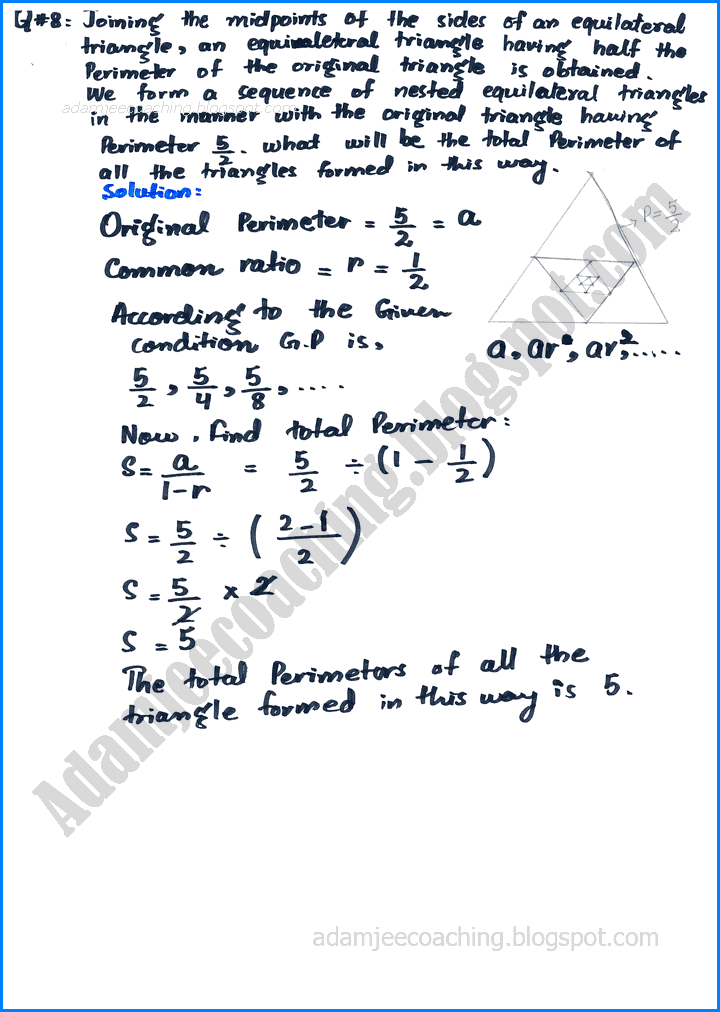 sequences-and-series-exercise-4-7-mathematics-11th