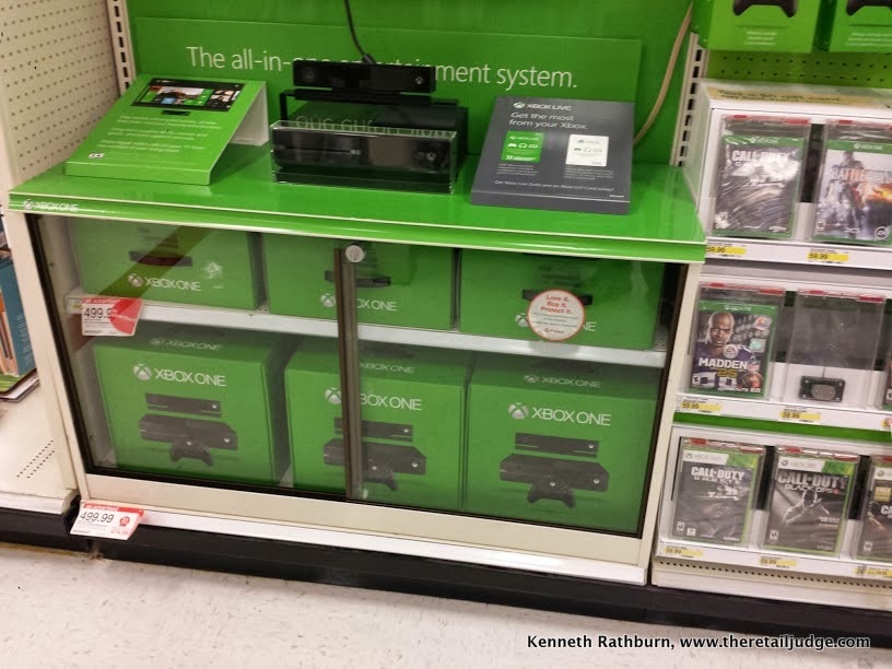 The Retail Judge: PS4 and Xbox One on Store Shelves: What Does This ...