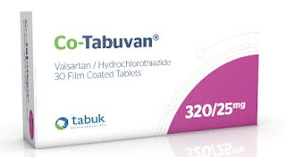 CO-TABUVAN دواء كوتابوفان,VALSARTAN-HYDROCHLOROTHIAZIDE,دواء فالسارتان-هيدروكلوروثيازيد ,إستخدامات CO-TABUVAN دواء كوتابوفان,جرعات CO-TABUVAN دواء كوتابوفان,الأعراض الجانبيةCO-TABUVAN دواء كوتابوفان,الحمل والرضاعة CO-TABUVAN دواء كوتابوفان,التفاعلات الدوائية CO-TABUVAN دواء كوتابوفان,موسوعة الأدوية الأردنية