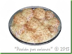 HUEVOS A LA NIEVE