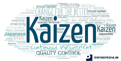 How is kaizen expected to help Leyland Trucks to increase its market share? definepedia definepedia.in