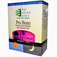 iHerb Coupon Code YUR555 Ortho Molecular Products, Pro Bono, Musculoskeletal Health, 60 Packets