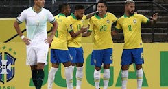 Peru x Brasil: onde assistir ao vivo