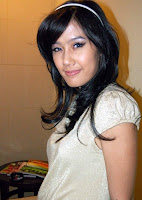 Ardina Rasti, Sexy Cute Indonesian Actress