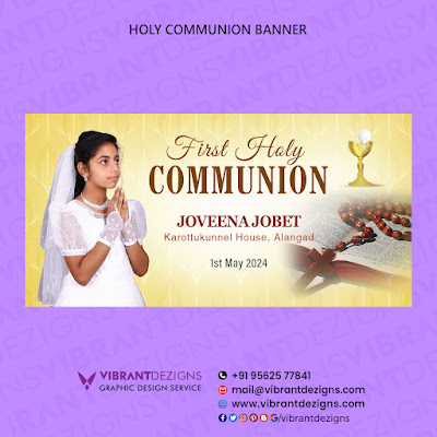 holy communion background banner, first-holy-communion-banner, personalised-first-holy-communion-banners, Communion Banners design