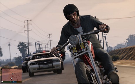 GTA 5 ( V ) PC Game Screenshot by http://jembersantri.blogspot.com