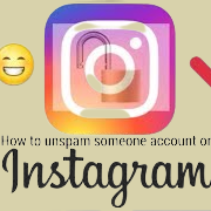 How to take back a report on Instagram?