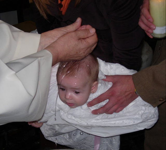 Baptism Photography in New York