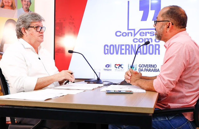 João Azevêdo anuncia datas de pagamento de março dos servidores estaduais; confira