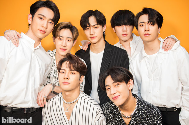 GOT7 To Comeback With 3rd Album Edition Of “Present You” & Me