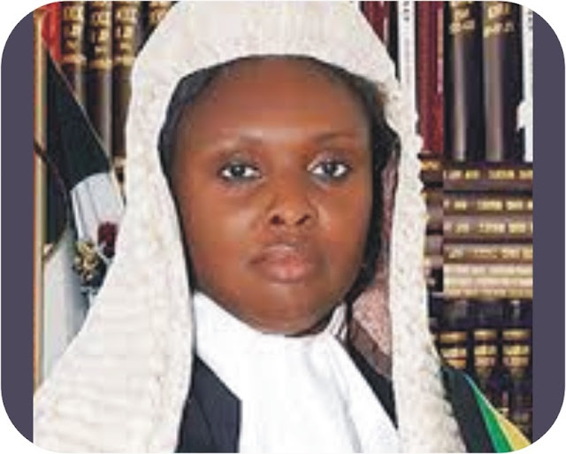Justice Rita Ajumogobia