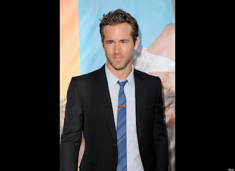 Ryan Reynolds (1976): actor canadiense